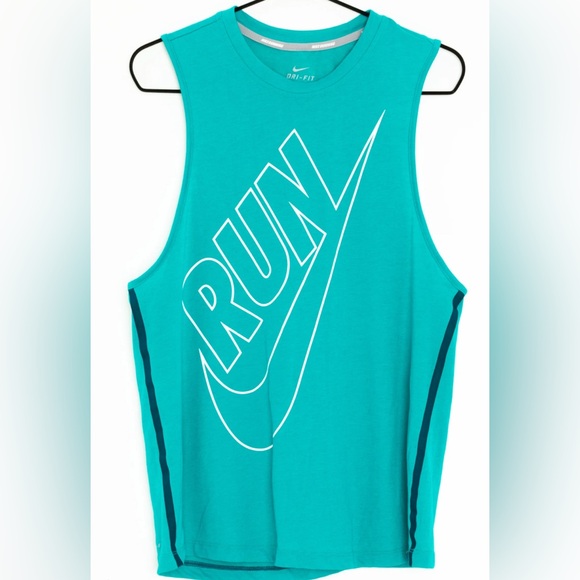 Nike Dri-Fit Work-Out Tank - Picture 1 of 6